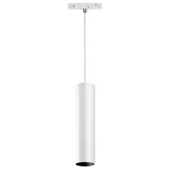 Трековый светодиодный светильник Novotech Shino Flum 358635