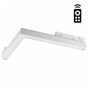 Трековый светодиодный светильник Novotech Shino Flum 358912