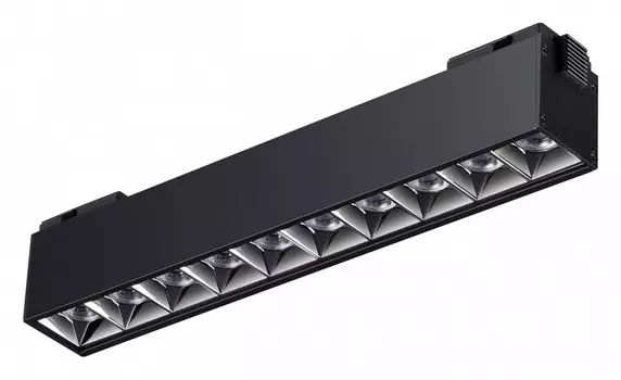 Трековый светодиодный светильник Novotech Shino Kit 358524