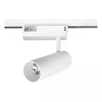Трековый светодиодный светильник SWG TL28-WH-10-WW 005817