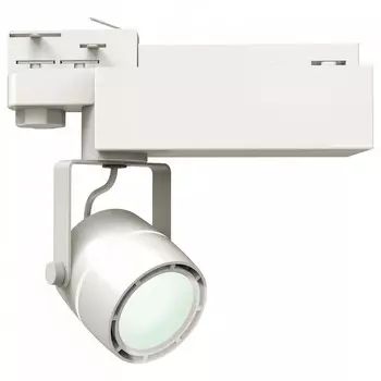 Трековый светодиодный светильник Uniel ULB-M08H-24W/NW White UL-00002362