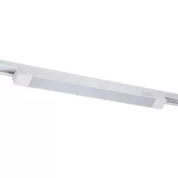 Трековый светодиодный светильник Uniel ULB-Q281 30W/4000K WHITE UL-00010119