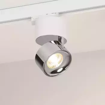 Трековый трехфазный светильник Arlight SP-PLURIO-TRACK-4TR-R77-9W Day4000 038104