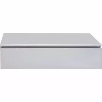 Тумба Armadi Art Loft 100 подвесная белый