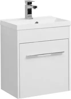 Тумба Августа 50 цв.белый (210023)