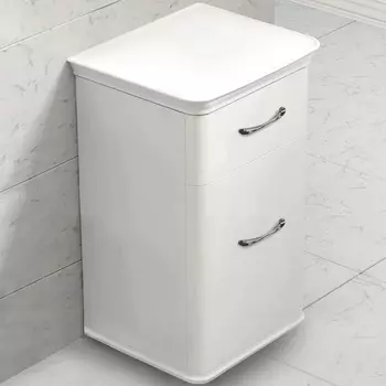 Тумба BelBagno Prado 90 bianco lucido