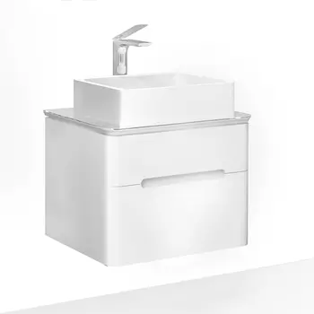 Тумба под раковину Jorno Bosko 60, подвесная