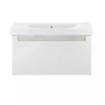 Тумба под раковину Kerama Marazzi Buongiorno 100 белая