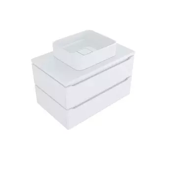 Тумба д/ванной MIXLINE "ВИКТОРИЯ-80" (547205)