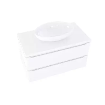 Тумба д/ванной MIXLINE "ВИКТОРИЯ-90" (547208)