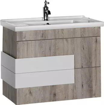 Тумба для комплекта Aquanet Мадейра 80