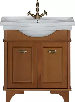 Тумба для комплекта Aquanet Николь 80