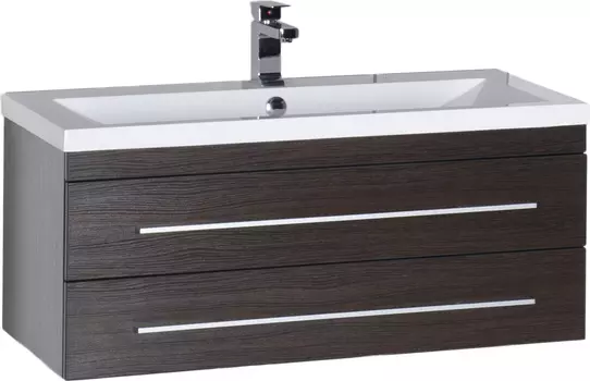 Тумба для комплекта Aquanet Нота 100 венге