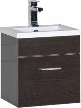 Тумба для комплекта Aquanet Нота 40 венге