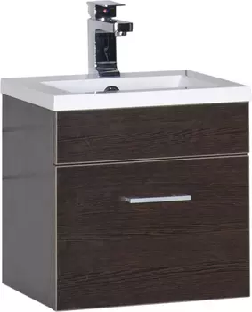 Тумба для комплекта Aquanet Нота 50 венге