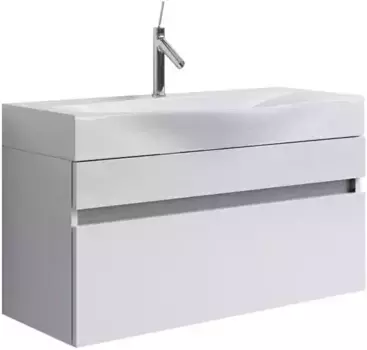 Тумба для комплекта Aqwella 5 stars Бергамо 80 белая