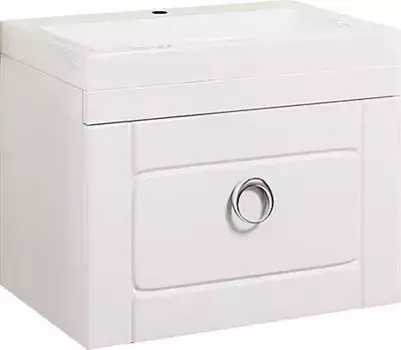 Тумба для комплекта Aqwella 5 stars Инфинити 60 белая