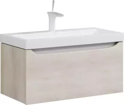 Тумба для комплекта Aqwella 5 stars Верона 80 акация