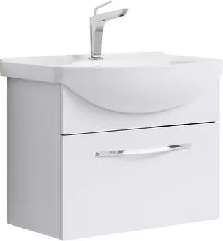 Тумба для комплекта Aqwella Allegro 65 с 1 ящиком