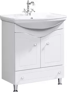 Тумба для комплекта Aqwella Franchesca 75