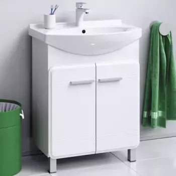 Тумба для комплекта Aqwella Корсика 65