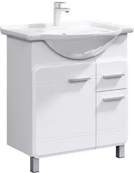 Тумба под раковину без столешницы Aqwella Корсика KOR0107