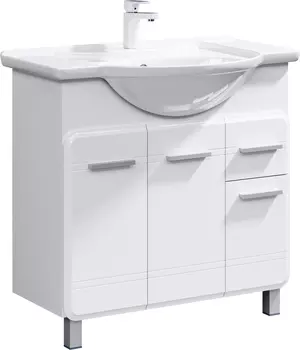 Тумба под раковину без столешницы Aqwella Корсика KOR0108