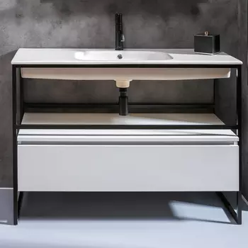 Тумба под раковину Armadi Art Loft 120 напольная