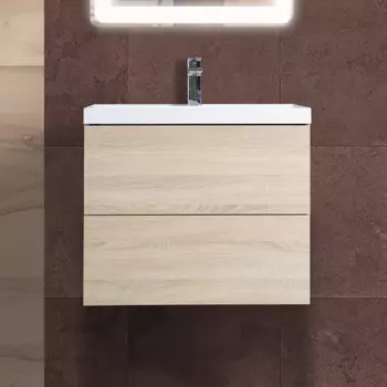 Тумба для комплекта Art&amp;Max Verona-Push 60 дуб сонома светлый