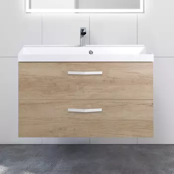 Тумба для комплекта BelBagno Aurora 90 rovere nebrasca nature