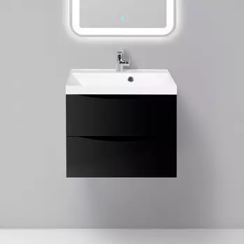 Тумба под раковину Belbagno Marino 60 черный