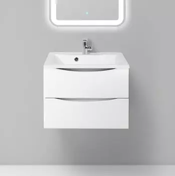 Тумба под раковину Belbagno Marino 65 белый