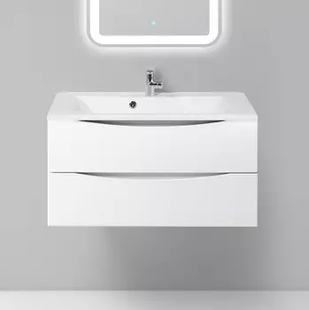 Тумба под раковину BelBagno Marino 90 белый