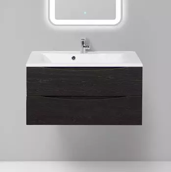 Тумба для комплекта BelBagno Marino 90 rovere cioccolato amaro