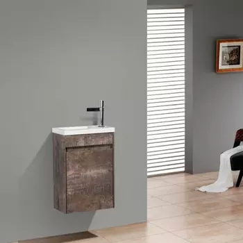 Тумба для комплекта BelBagno Pietra Mini 40 R stone