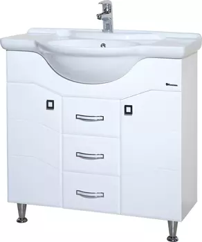 Тумба для комплекта Bellezza Джулия 85