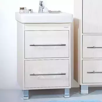 Тумба для комплекта Бриклаер Чили 55 светлая лиственница С