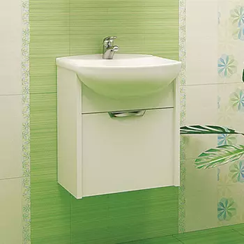 Тумба для комплекта Cersanit Basic 50