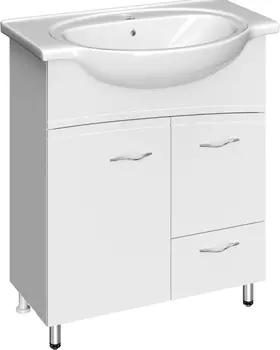 Тумба для комплекта Cersanit Erica new 70