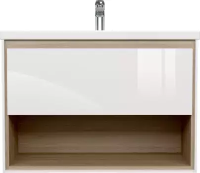 Тумба для комплекта Cersanit Louna 80