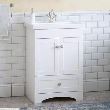 Тумба для комплекта Corozo Техас 60, напольная