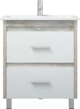 Тумба для комплекта Corozo Верона 75 антик