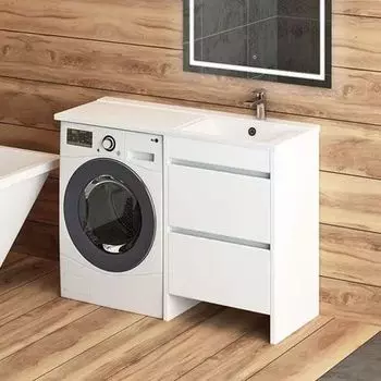 Тумба для комплекта D@ Персона 58 напольная