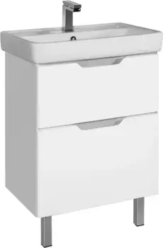 Тумба для комплекта Dreja Q Plus 55 белая