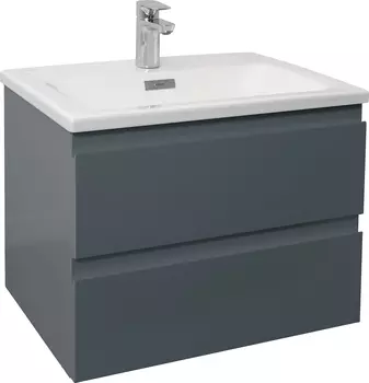 Тумба для комплекта Jacob Delafon Madeleine EB2052-J54 серый матовый