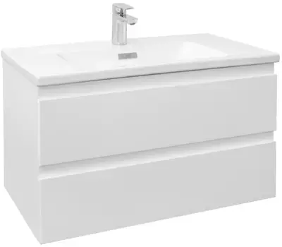 Тумба для комплекта Jacob Delafon Madeleine EB2053-J51 белый матовый