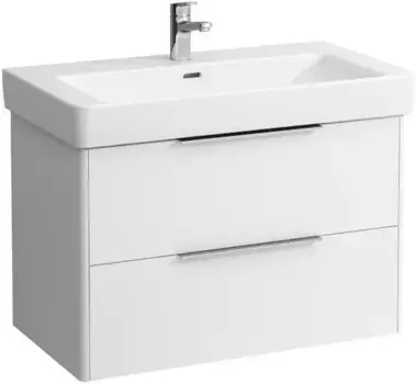 Тумба для комплекта Laufen Base 4.0239.2.110.260.1 белая матовая