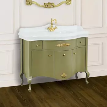 Тумба для комплекта Migliore Impero 25958 oliva