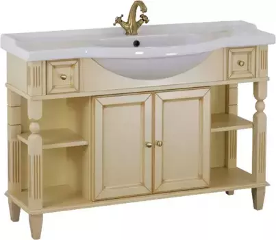 Тумба для комплекта Migliore Kantri 119 decape sabbia