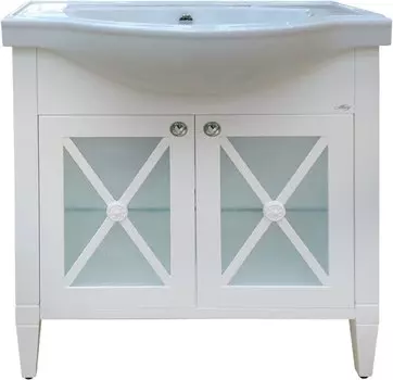 Тумба для комплекта Misty Анна 90